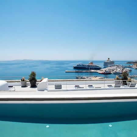 Pasithea Villas Mykonos Турлос Екстер'єр фото