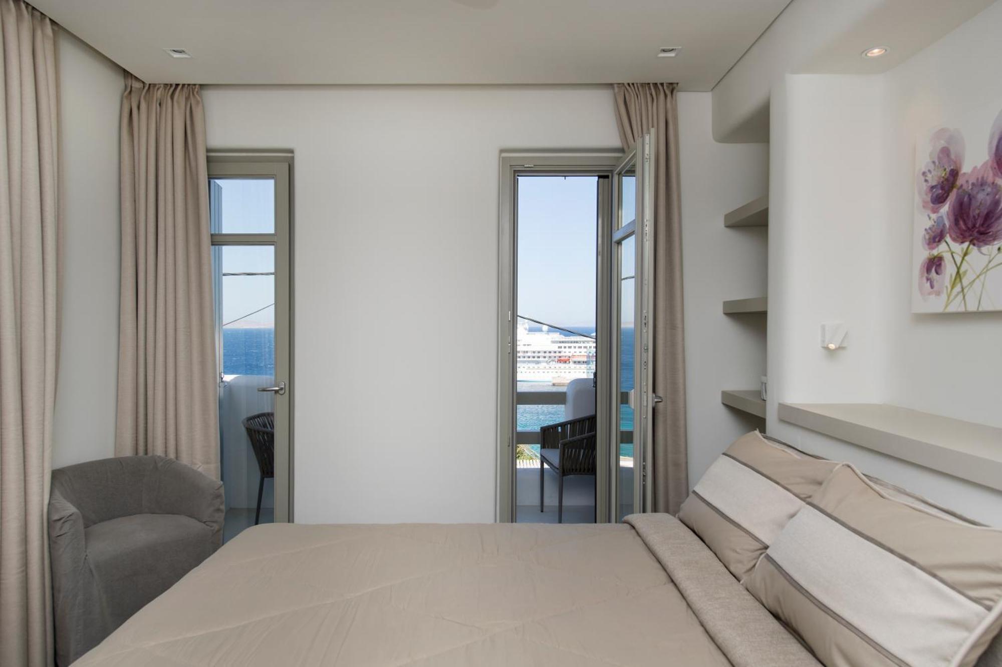 Pasithea Villas Mykonos Турлос Екстер'єр фото