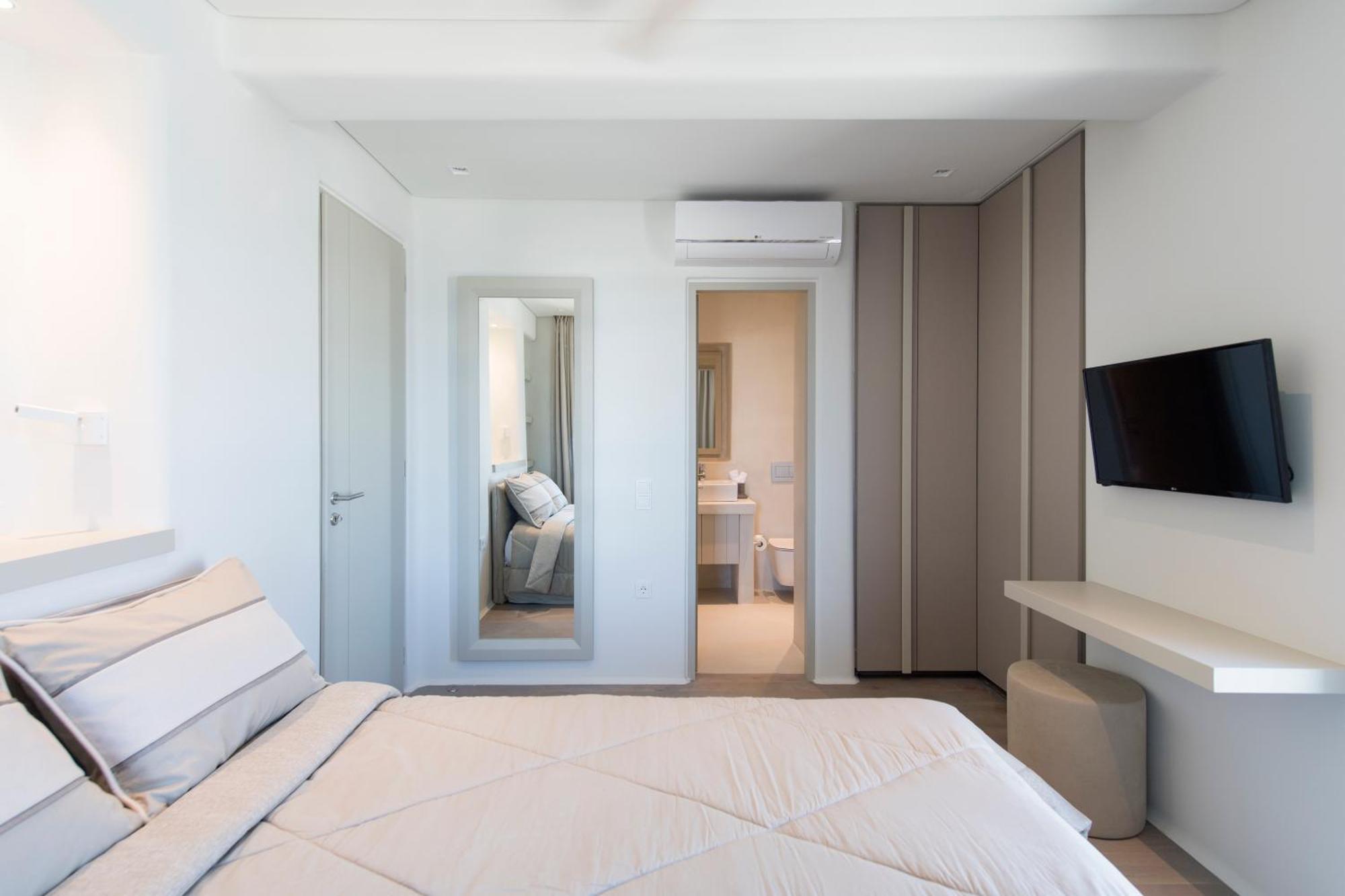 Pasithea Villas Mykonos Турлос Номер фото