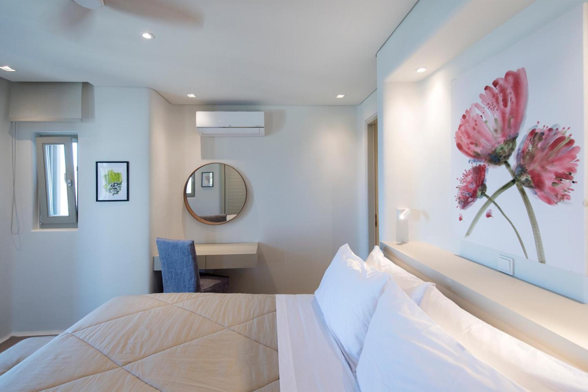 Pasithea Villas Mykonos Турлос Номер фото