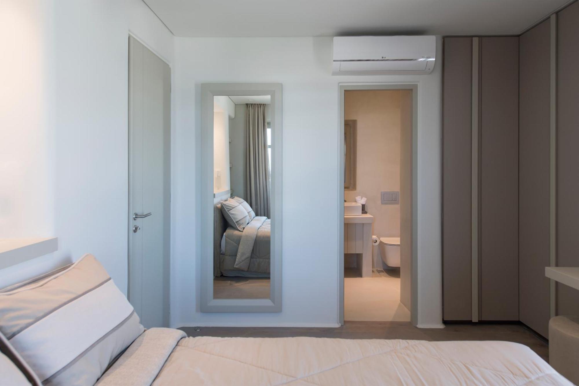Pasithea Villas Mykonos Турлос Номер фото