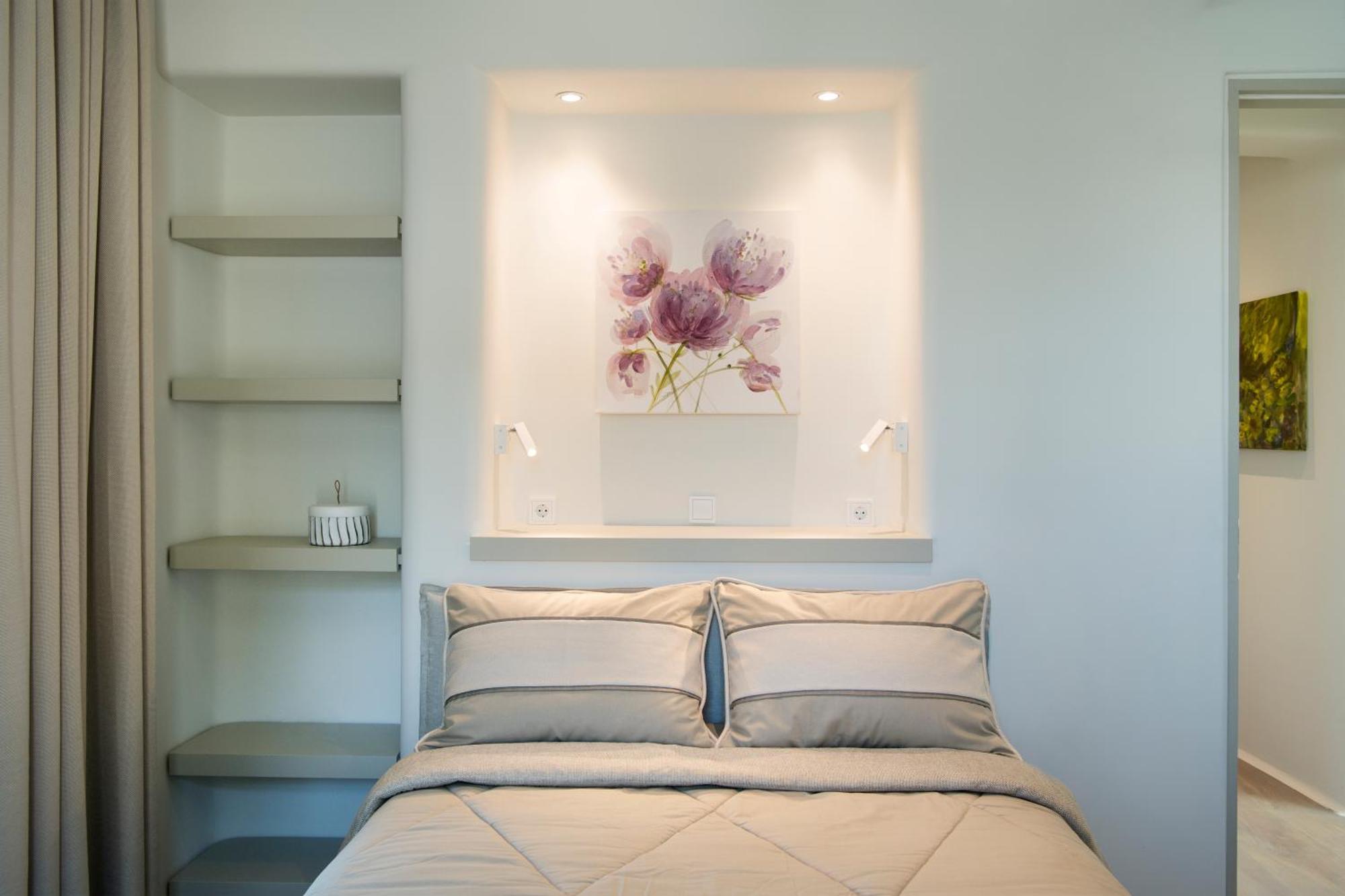 Pasithea Villas Mykonos Турлос Номер фото