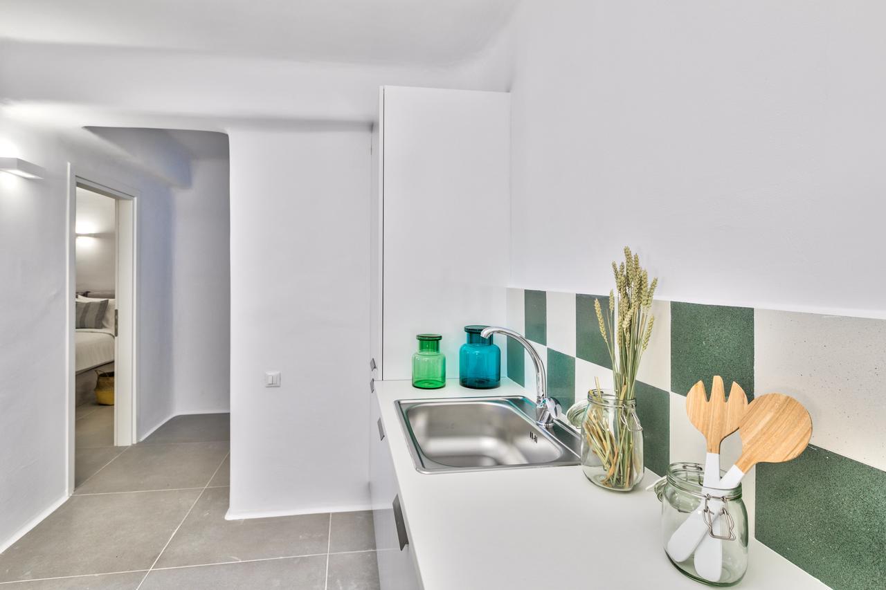 Pasithea Villas Mykonos Турлос Екстер'єр фото