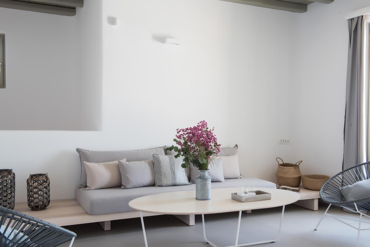 Pasithea Villas Mykonos Турлос Екстер'єр фото