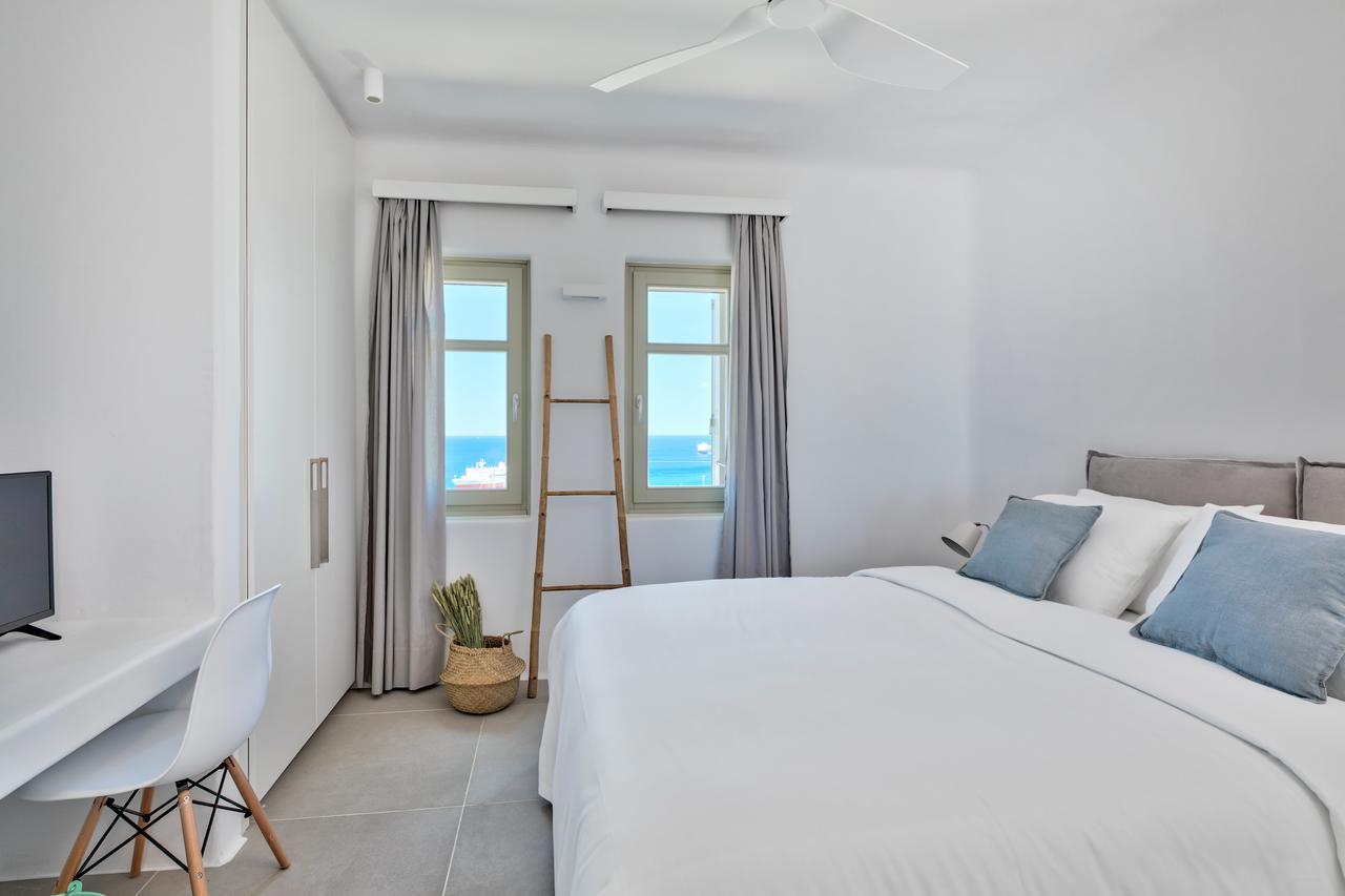 Pasithea Villas Mykonos Турлос Екстер'єр фото