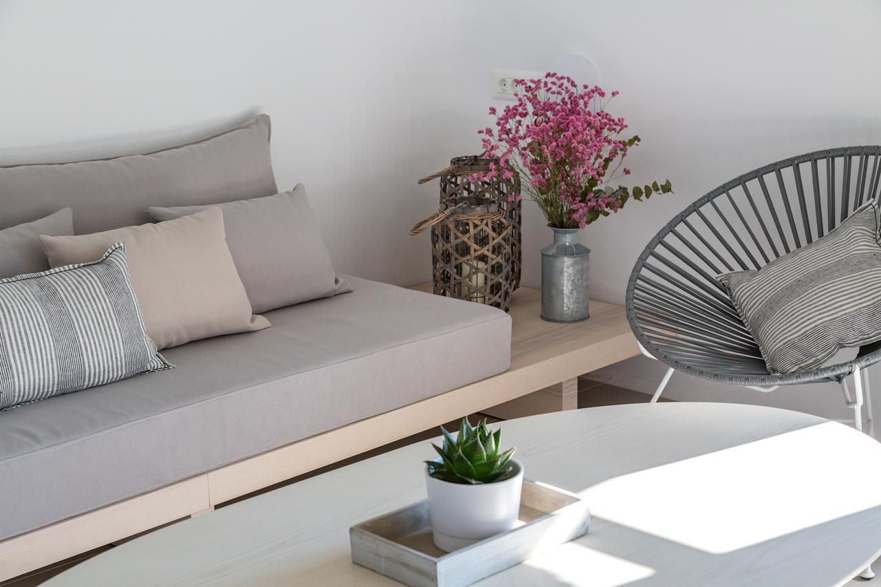 Pasithea Villas Mykonos Турлос Екстер'єр фото