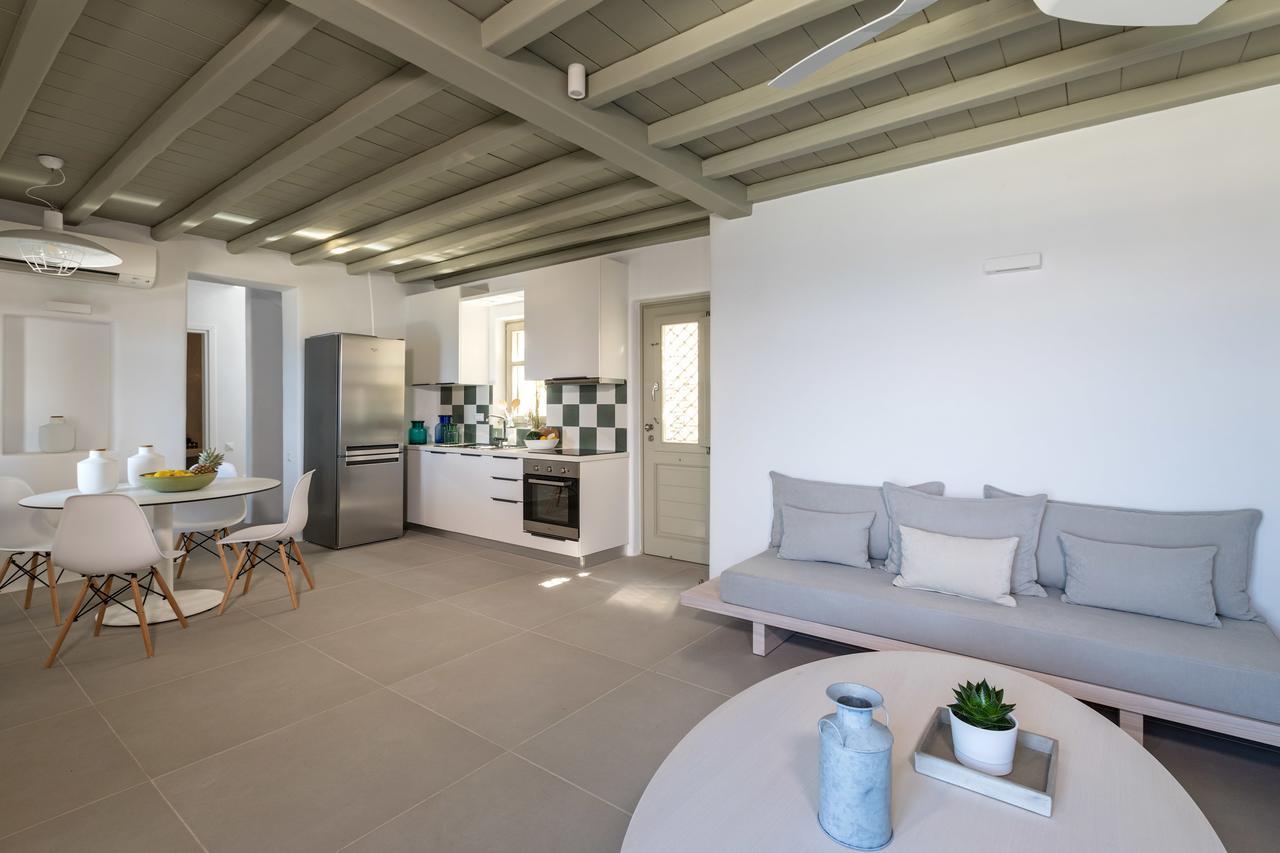 Pasithea Villas Mykonos Турлос Екстер'єр фото
