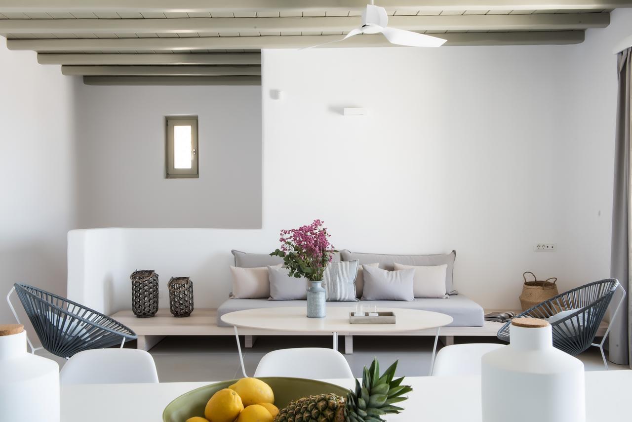 Pasithea Villas Mykonos Турлос Екстер'єр фото