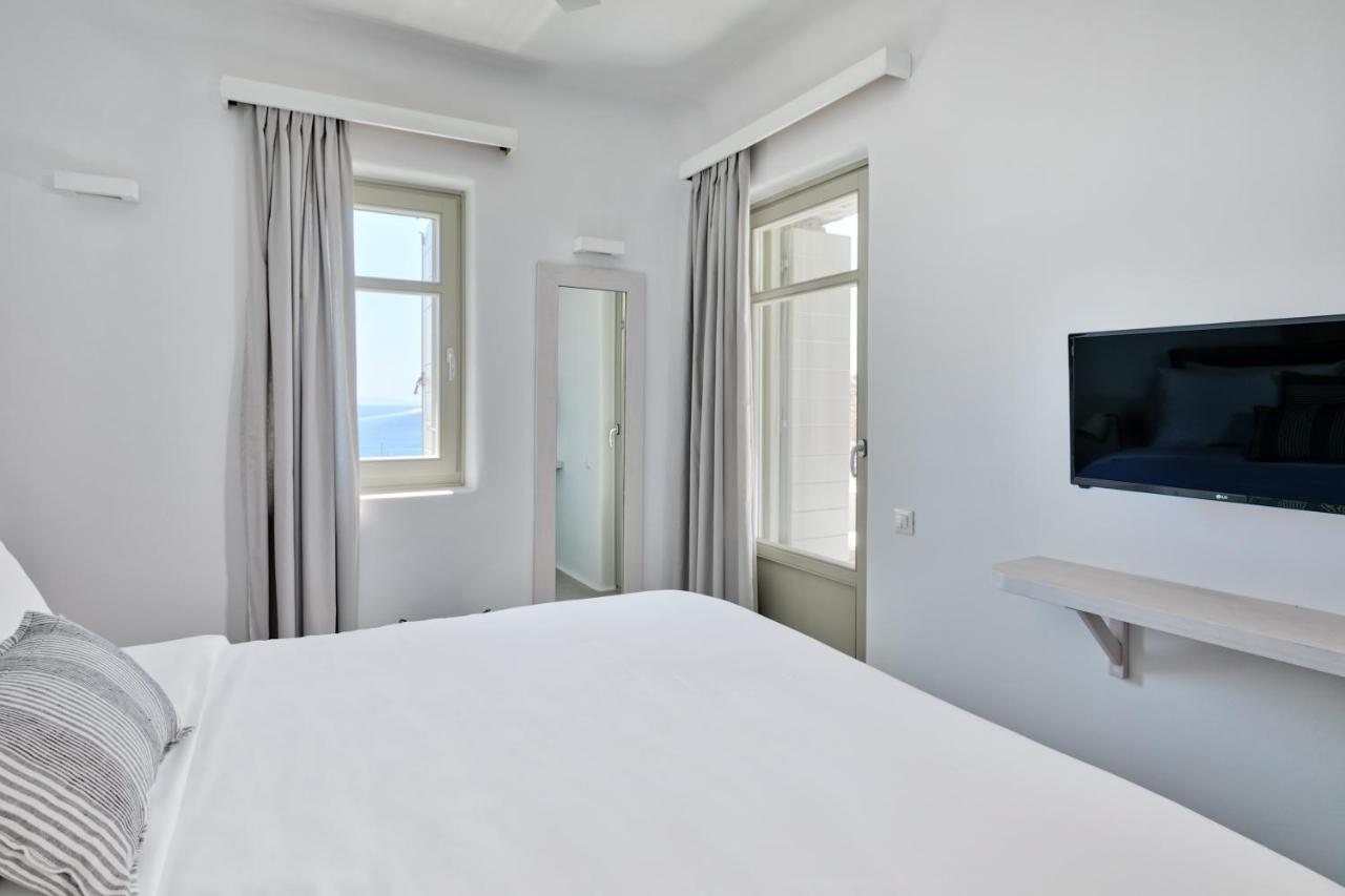 Pasithea Villas Mykonos Турлос Екстер'єр фото