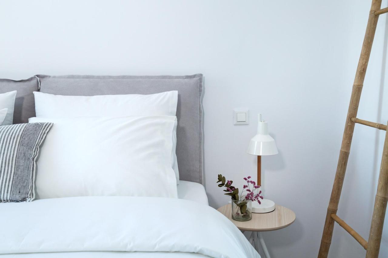 Pasithea Villas Mykonos Турлос Екстер'єр фото