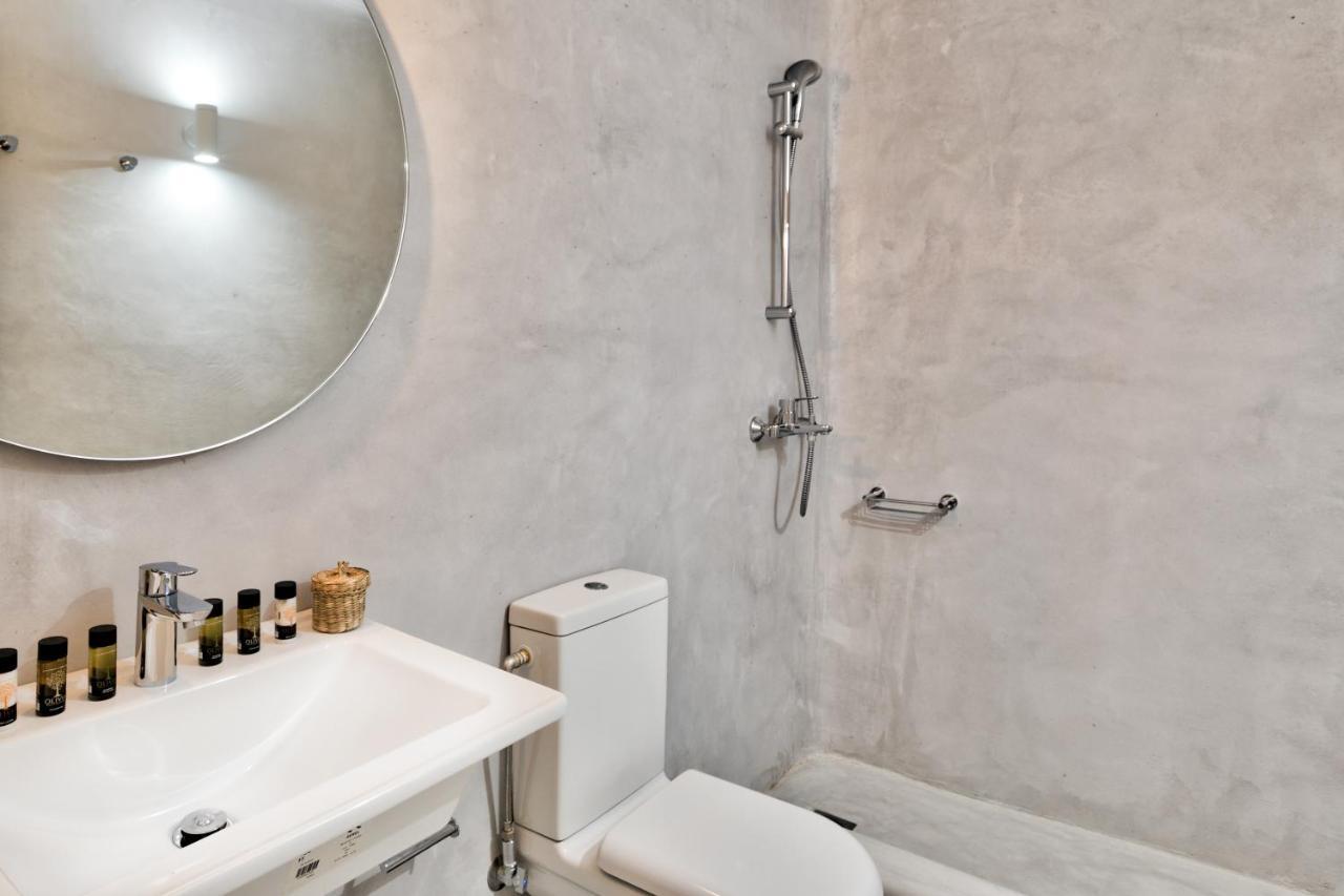 Pasithea Villas Mykonos Турлос Екстер'єр фото