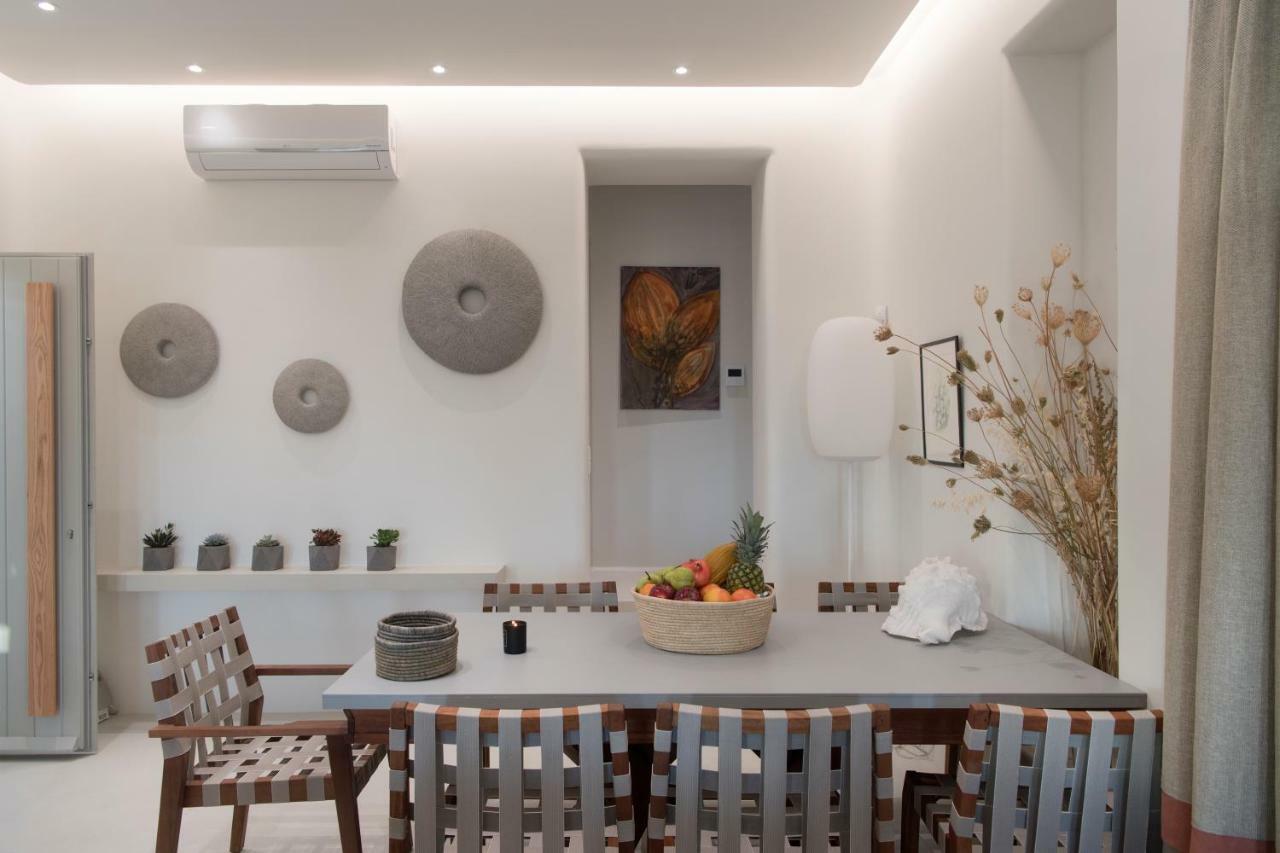 Pasithea Villas Mykonos Турлос Екстер'єр фото